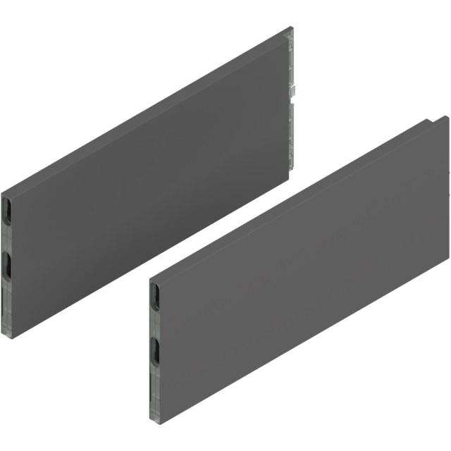 MERIVOBOX BOXCAP height 168.9 mm
