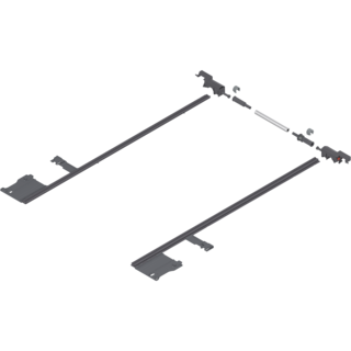 MOVENTO side stabiliser full extension