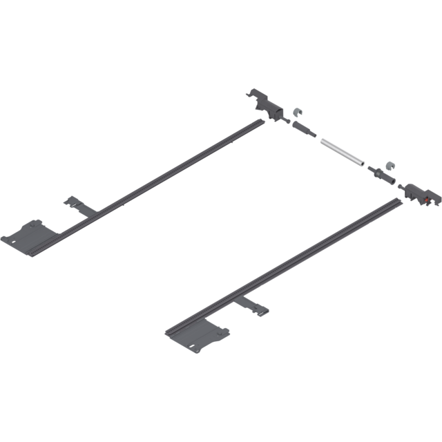 MOVENTO side stabiliser full extension