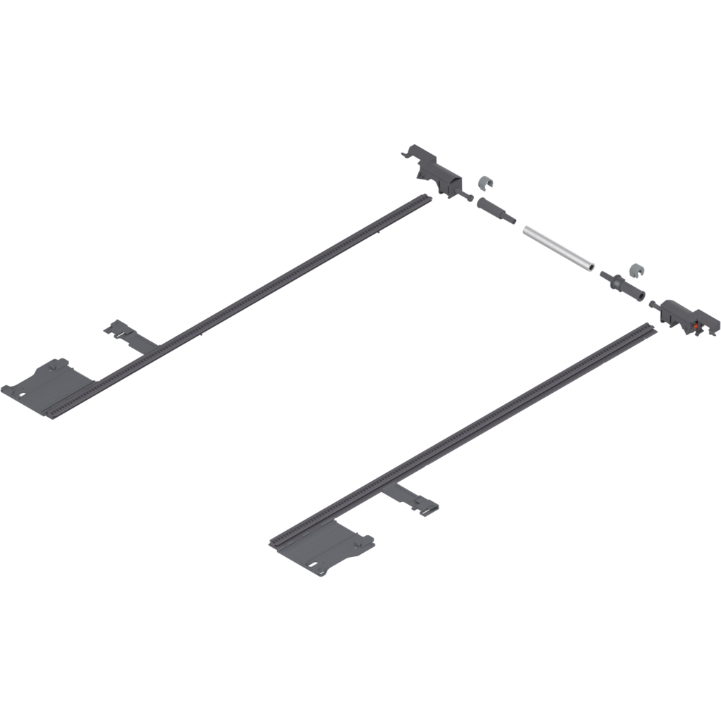 MOVENTO side stabiliser full extension