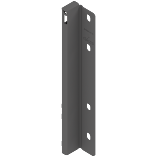 Chipboard back fixing