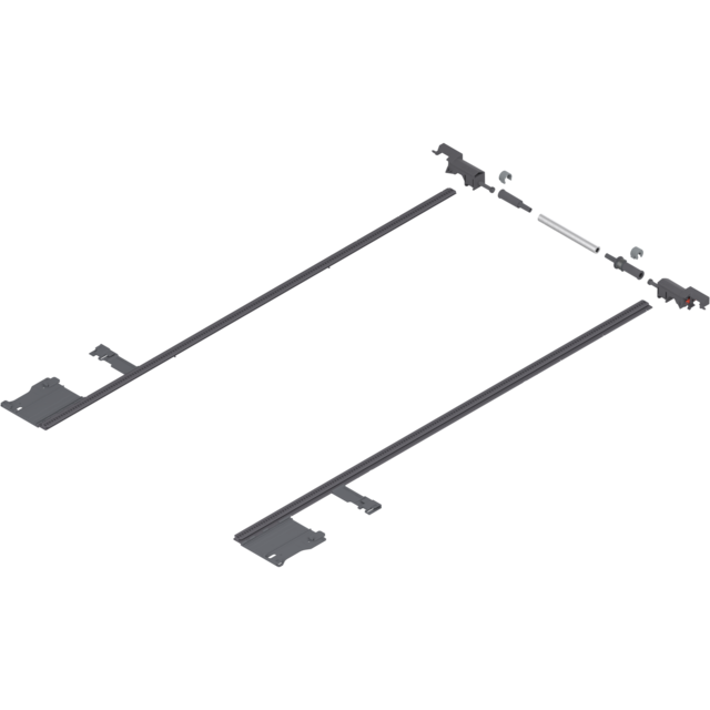 MOVENTO side stabiliser full extension