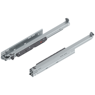 MOVENTO runner set full extension 550 mm
