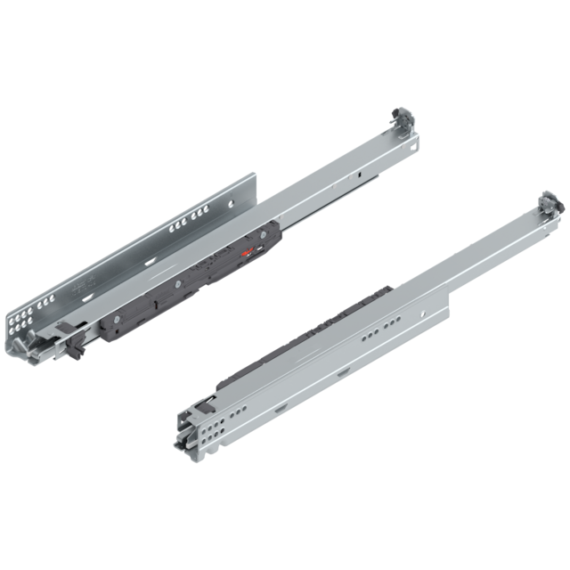 MOVENTO runner set full extension 550 mm