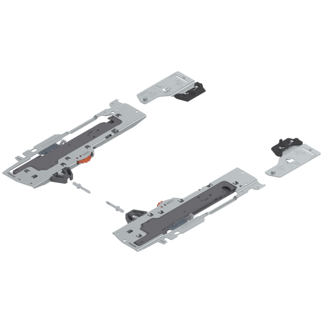 TANDEMBOX TIP-ON BLUMOTION unit 30 kg
