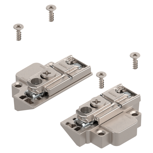 CLIP mounting plate horizontal 