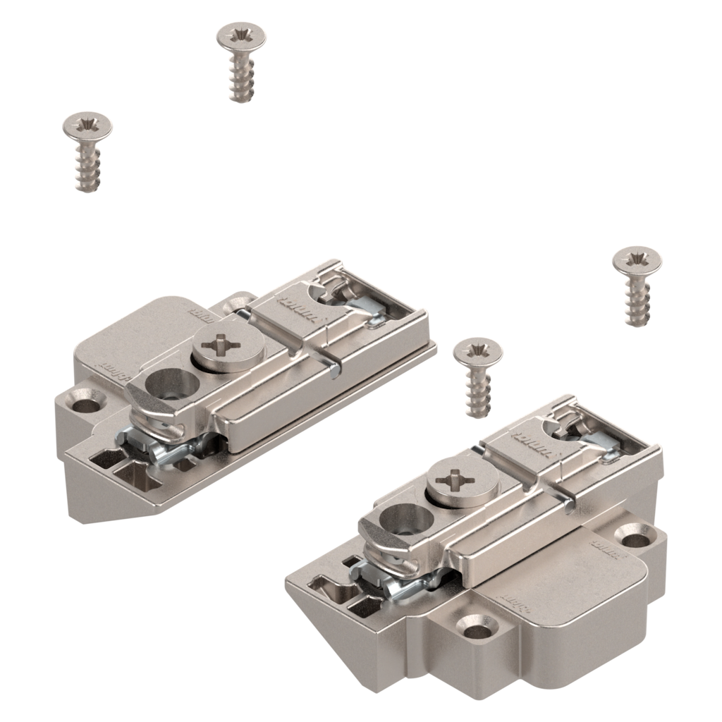 CLIP mounting plate horizontal 
