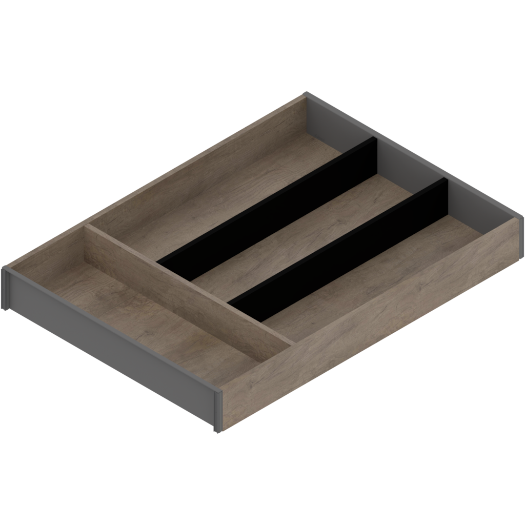 AMBIA-LINE cutlery insert width 300 mm, NL = 450 mm