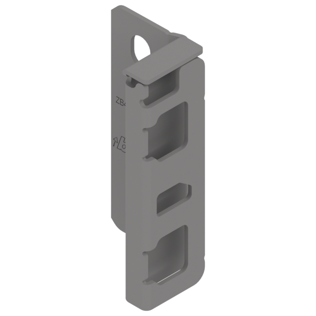 MERIVOBOX chipboard back fixing M