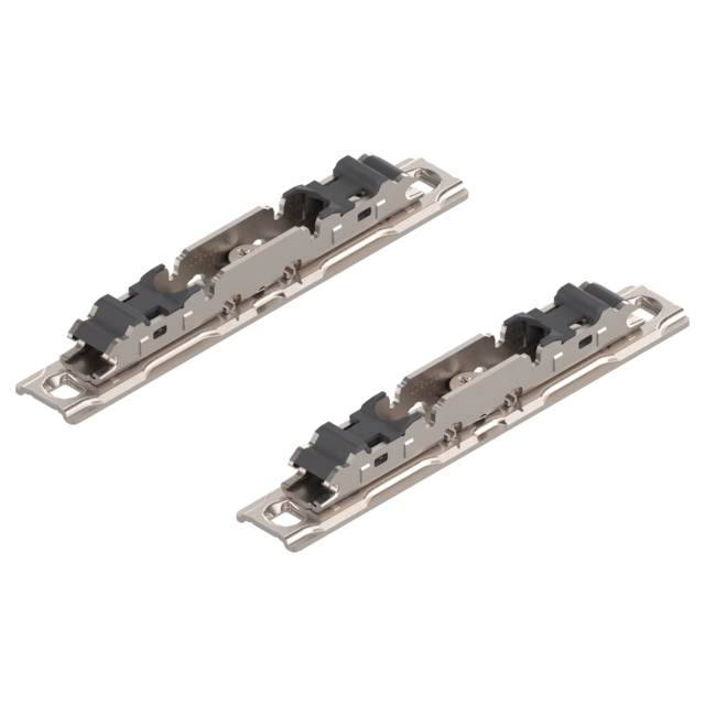 AVENTOS HS/HS top/HL/HL top/HK/HK top front fixing bracket set