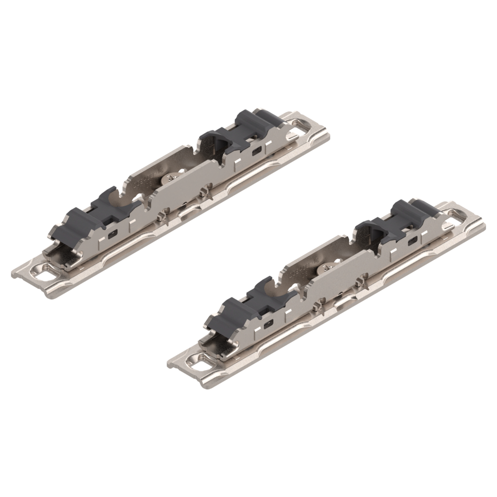 AVENTOS HS/HS top/HL/HL top/HK/HK top front fixing bracket set