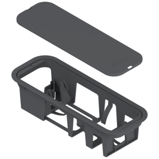 SERVO-DRIVE power supply unit holder
