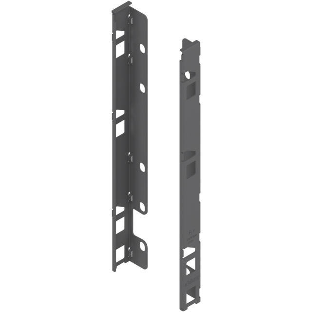 LEGRABOX chipboard back fixing F