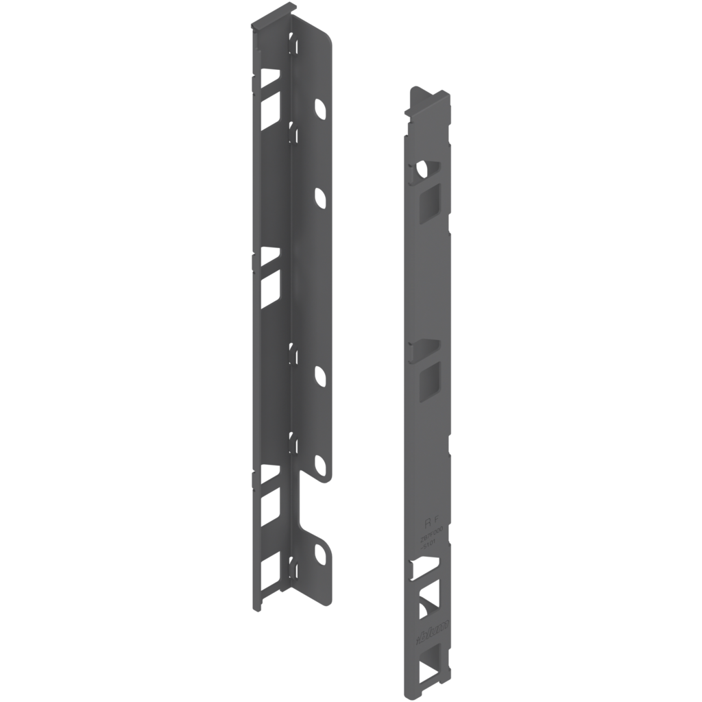 LEGRABOX chipboard back fixing F