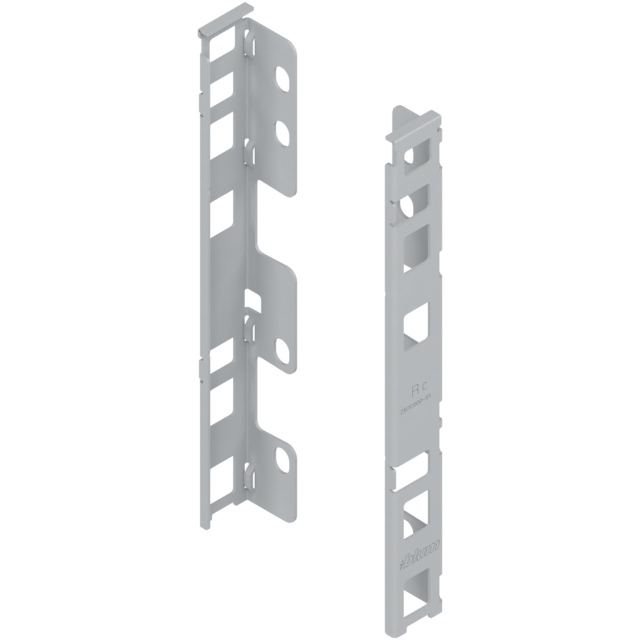 LEGRABOX chipboard back fixing C