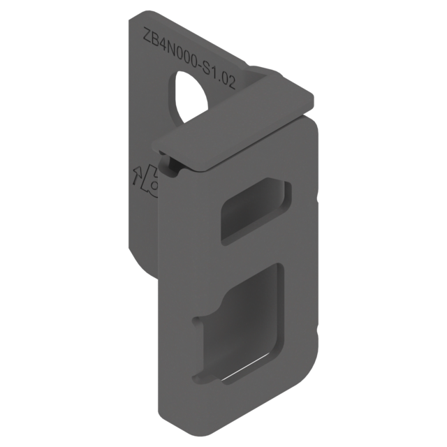 MERIVOBOX chipboard back fixing N