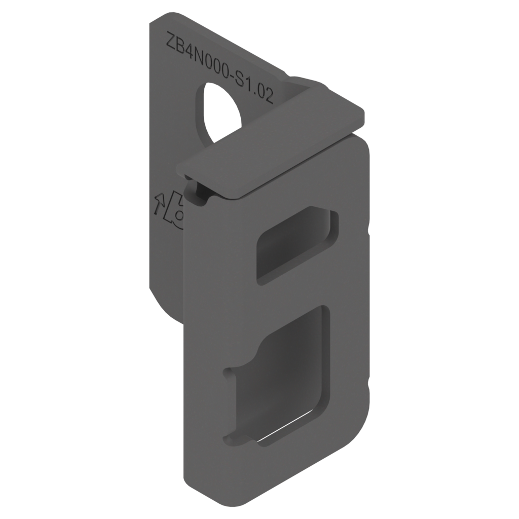 MERIVOBOX chipboard back fixing N