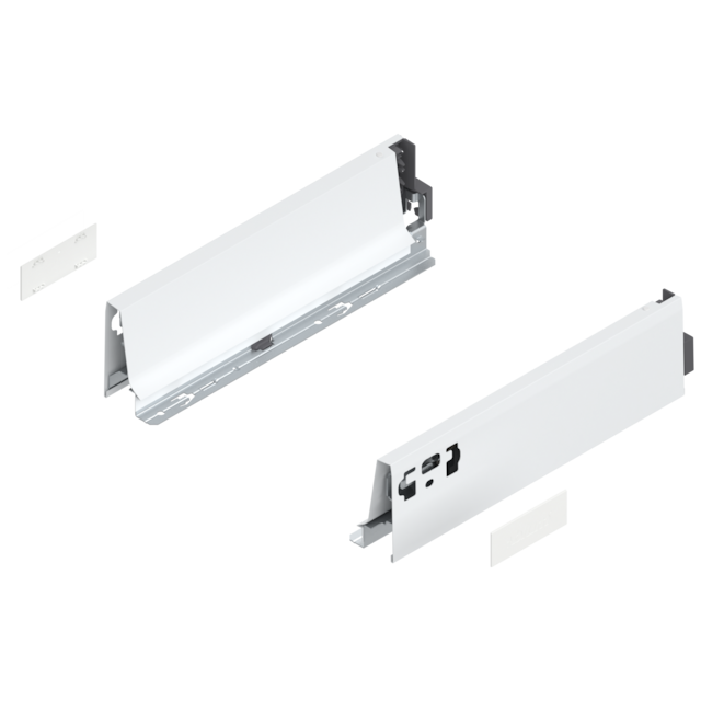 TANDEMBOX antaro/intivo drawer side set height M