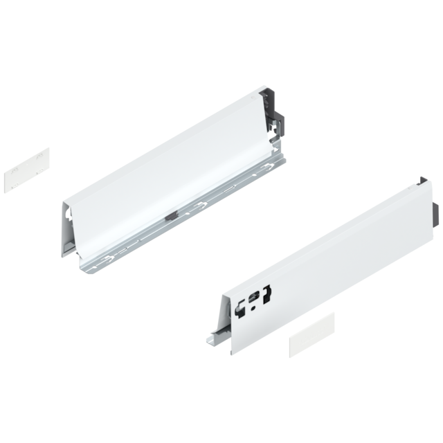 TANDEMBOX antaro/intivo drawer side set height M