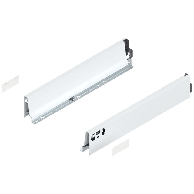 TANDEMBOX antaro/intivo drawer side set height M