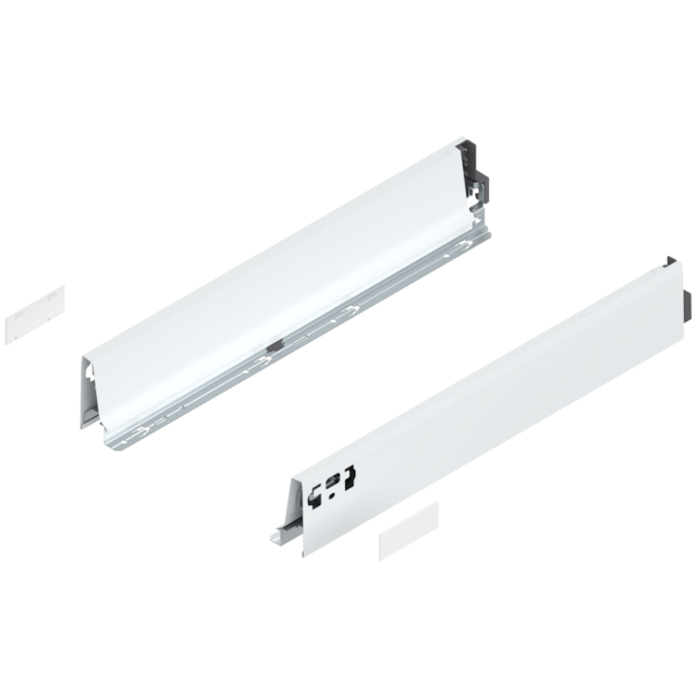 TANDEMBOX antaro/intivo drawer side set height M