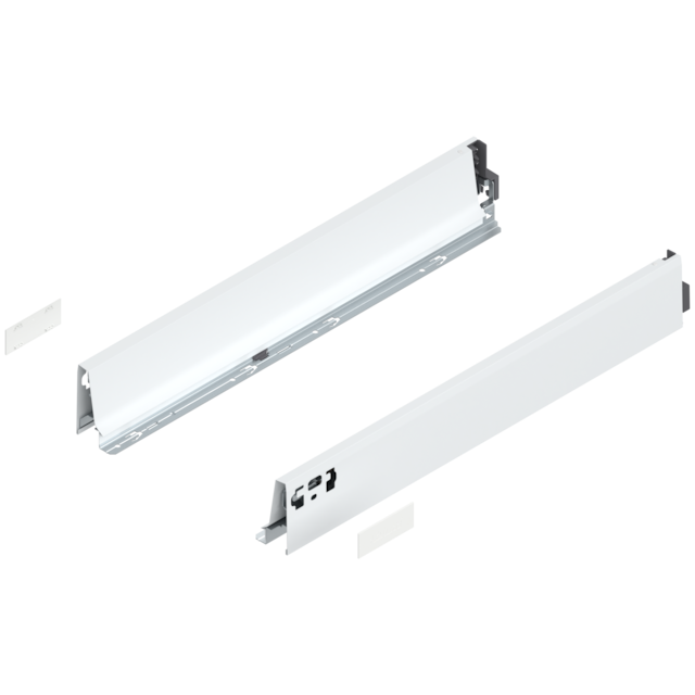 TANDEMBOX antaro/intivo drawer side set height M