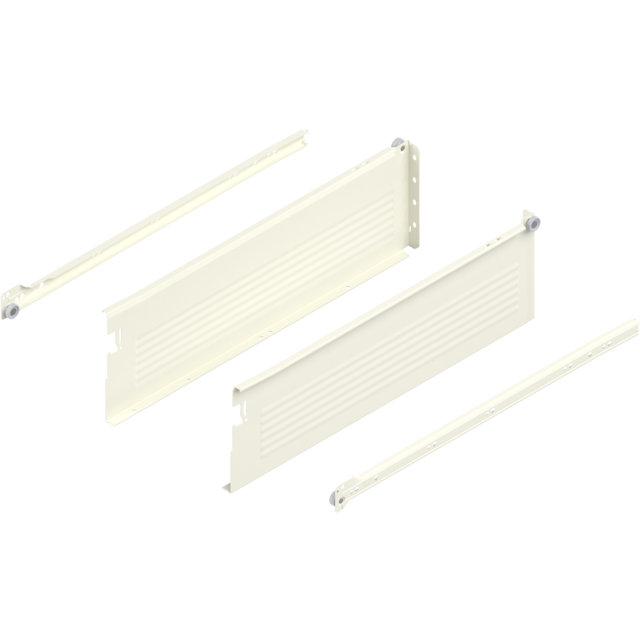 METABOX set height H (174.0 mm)