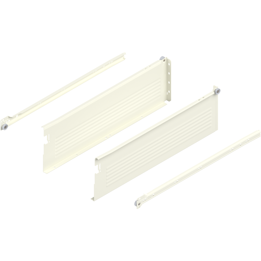 METABOX set height H (174.0 mm)