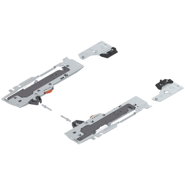 TANDEMBOX TIP-ON BLUMOTION unit 30 kg