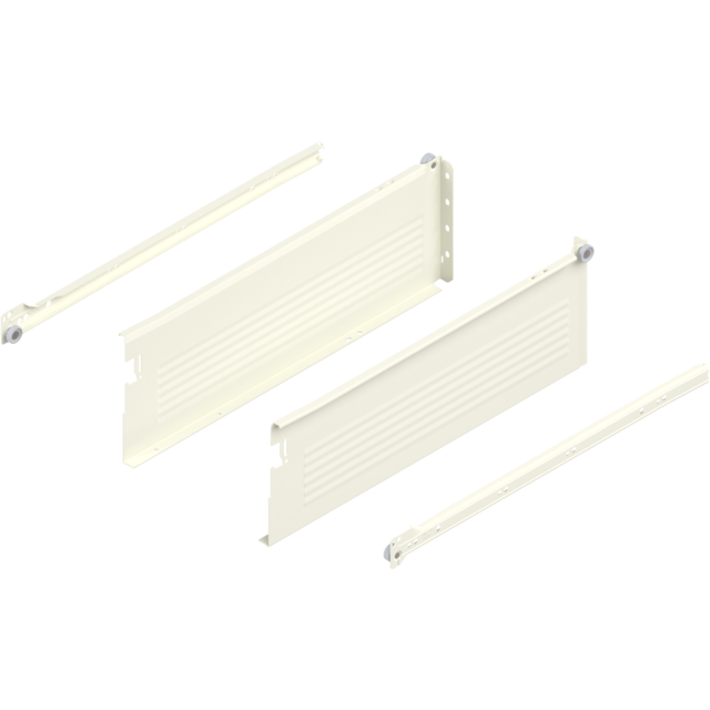 METABOX set height H (174.0 mm)