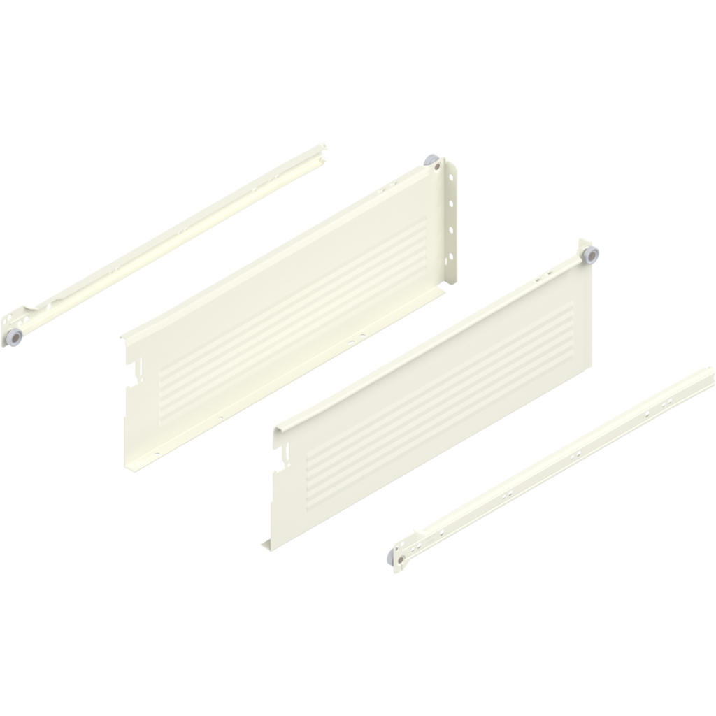 METABOX set height H (174.0 mm)