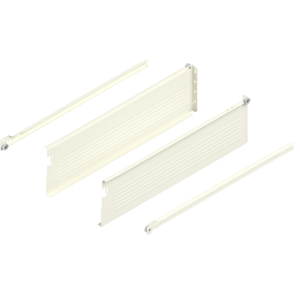 METABOX set height H (174.0 mm)