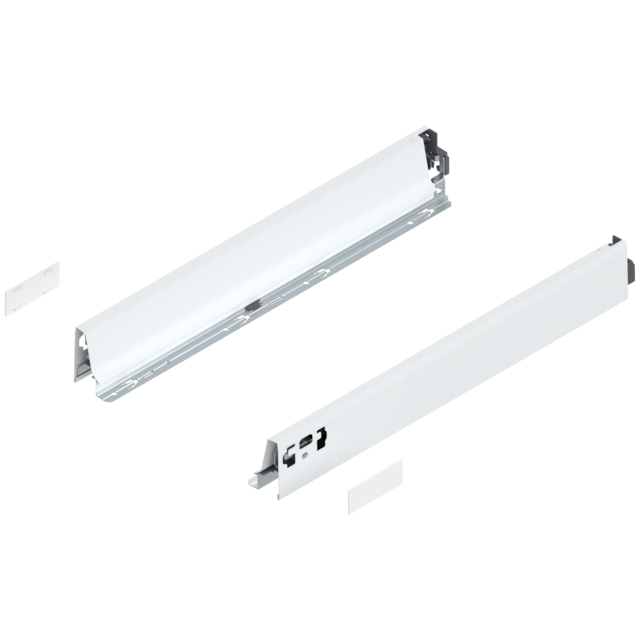 TANDEMBOX antaro/intivo drawer side set height N