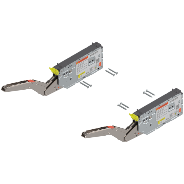 AVENTOS HK top lift mechanism set integrated BLUMOTION / suitable for SERVO-DRIVE