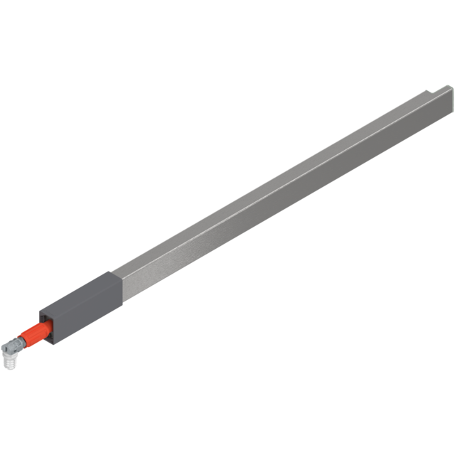 TANDEMBOX antaro longside gallery rail 500 mm
