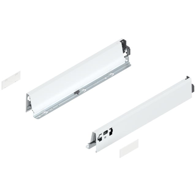 TANDEMBOX antaro/intivo drawer side set height N