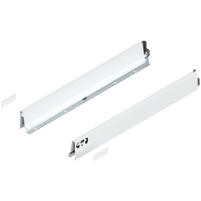 TANDEMBOX antaro/intivo drawer side set height M