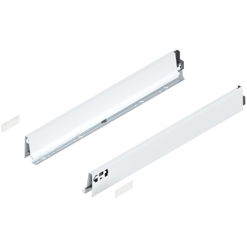 TANDEMBOX antaro/intivo drawer side set height M