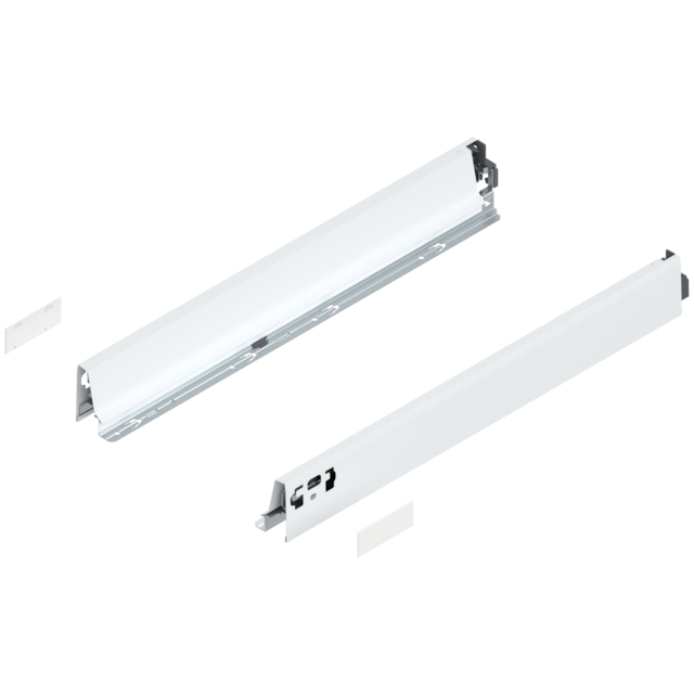 TANDEMBOX antaro/intivo drawer side set height N