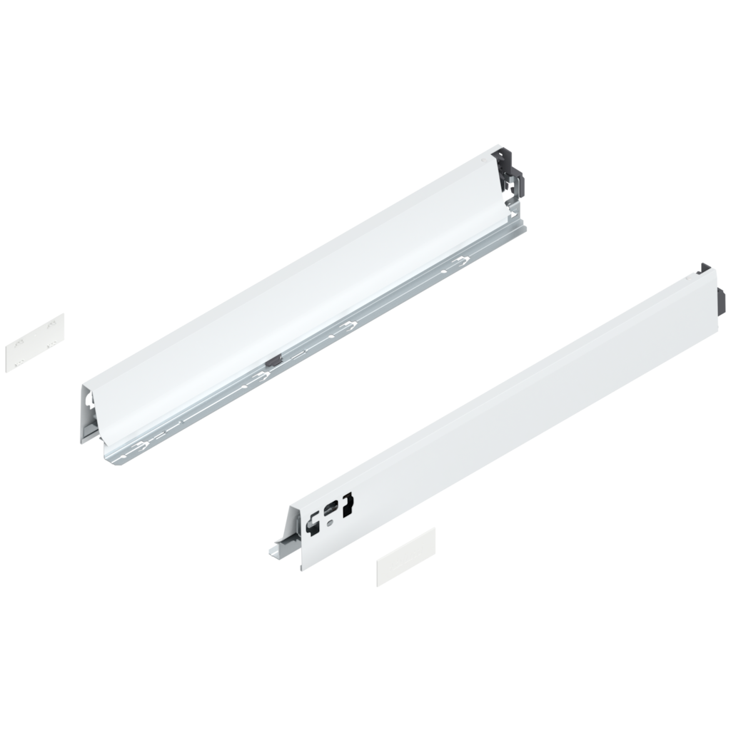 TANDEMBOX antaro/intivo drawer side set height N