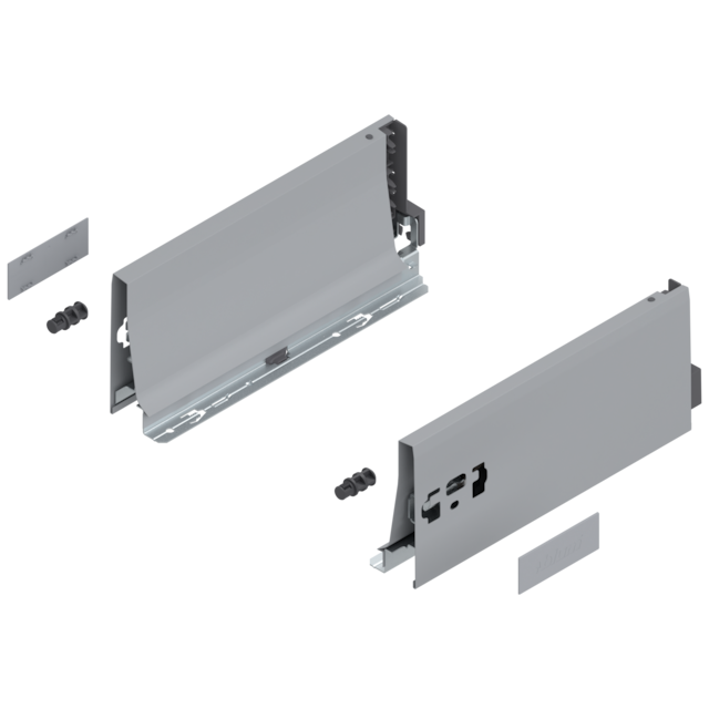 TANDEMBOX antaro drawer side set height K