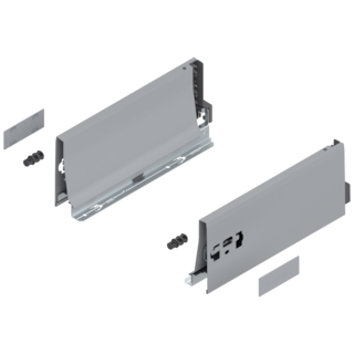 TANDEMBOX drawer side set Height K, left/right