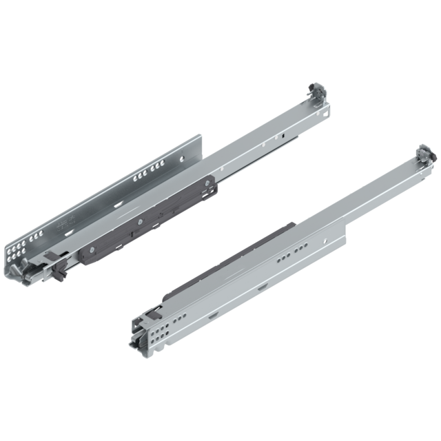 MOVENTO runner set full extension 550 mm