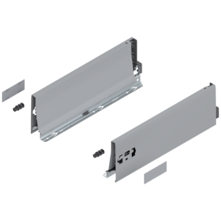 TANDEMBOX drawer side set Height K, left/right