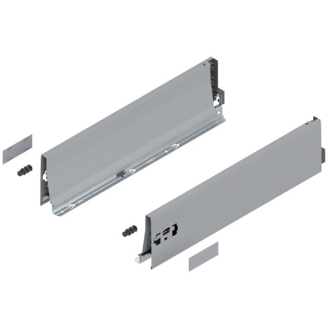 TANDEMBOX antaro drawer side set height K