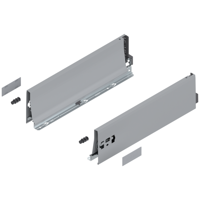 TANDEMBOX antaro drawer side set height K