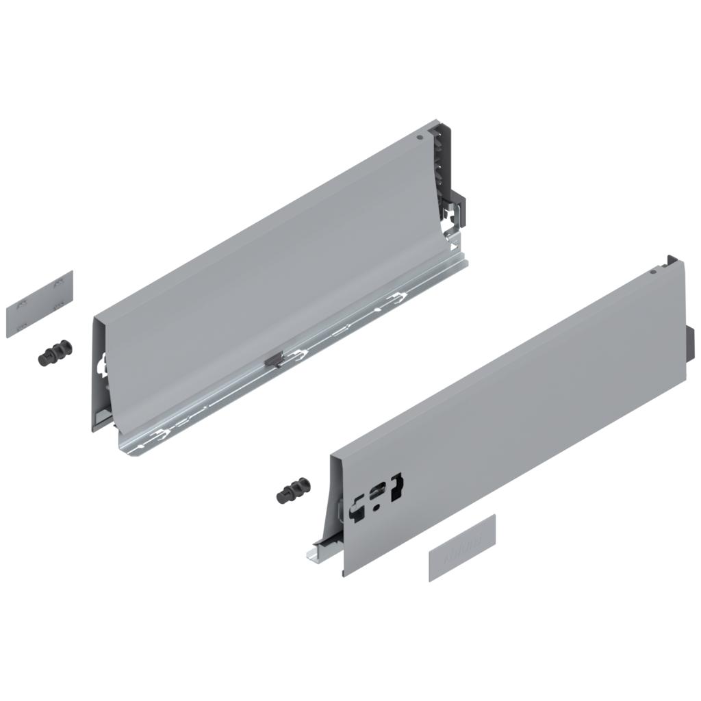 TANDEMBOX antaro drawer side set height K