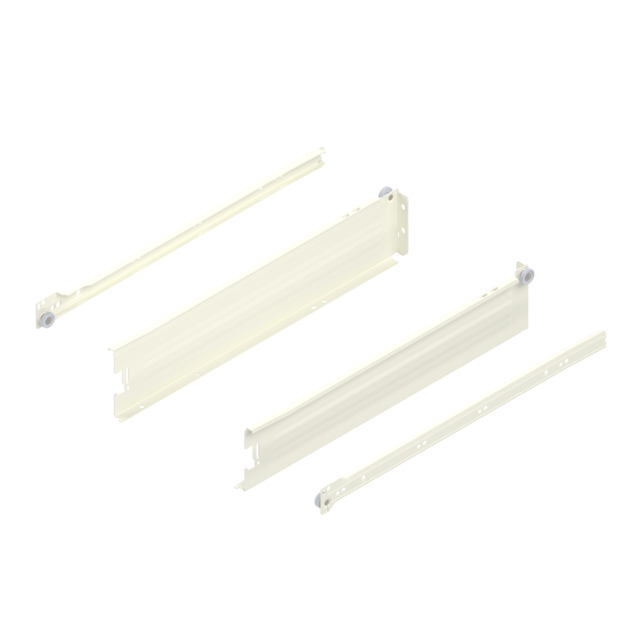 METABOX set height M (110.0 mm)