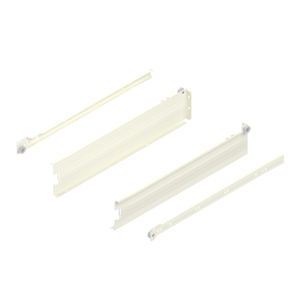 METABOX set height M (110.0 mm)