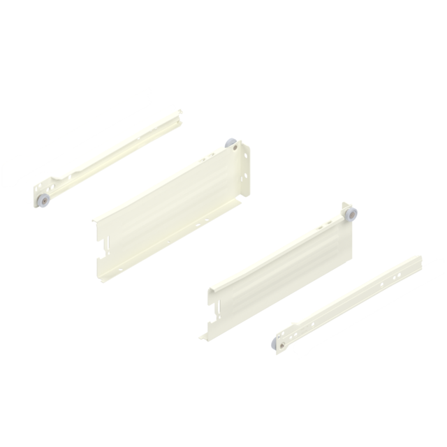 METABOX set height M (110.0 mm)